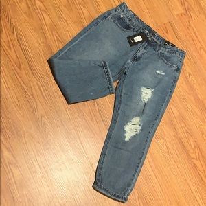 Boyfriend Jeans